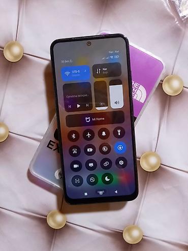 samsung galaxy tab s4: Redmi Note 11S, 128 GB, rəng - Göy, Zəmanət, Sensor, Barmaq izi — 7