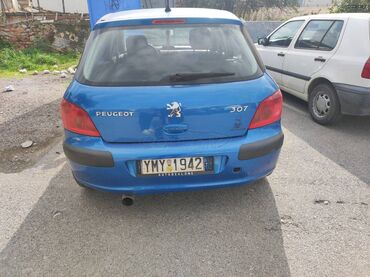 Peugeot: Peugeot 307: 1.6 l. | 2002 έ. 259000 km. Χάτσμπακ at lalafo.gr — 2 Peugeot: Peugeot 307: 1.6 l. | 2002 έ. 259000 km. Χάτσμπακ — 2