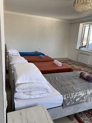 студиа: Гостевой дом Наргиз, город Каракол, улица Темиркул Алымбаев 46, с — 4