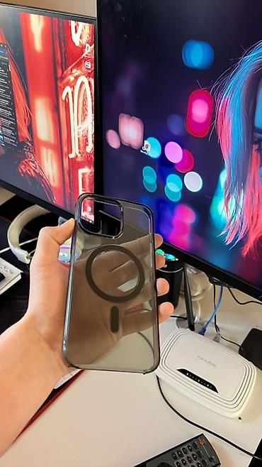 Чехлы: Чехлы для айфонов 16 pro max 600 сом две в наличии (original) 15 pro — 6
