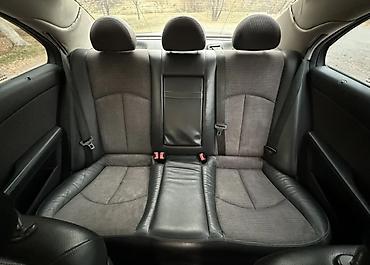 Mercedes-Benz: Mercedes-Benz E-Class: 2002 г., 2.7 л, Автомат, Дизель, Седан at lalafo.kg — 9 Mercedes-Benz: Mercedes-Benz E-Class: 2002 г., 2.7 л, Автомат, Дизель, Седан — 9