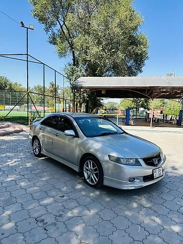 Продажа авто: Honda Accord: 2003 г., 2.4 л, Типтроник, Бензин, Седан — 1