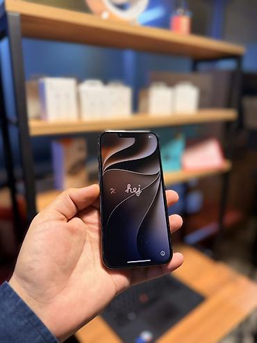 IPhone 13 Pro, Alpine Green, Face ID lalafo.az -da IPhone 13 Pro, Alpine Green, Face ID