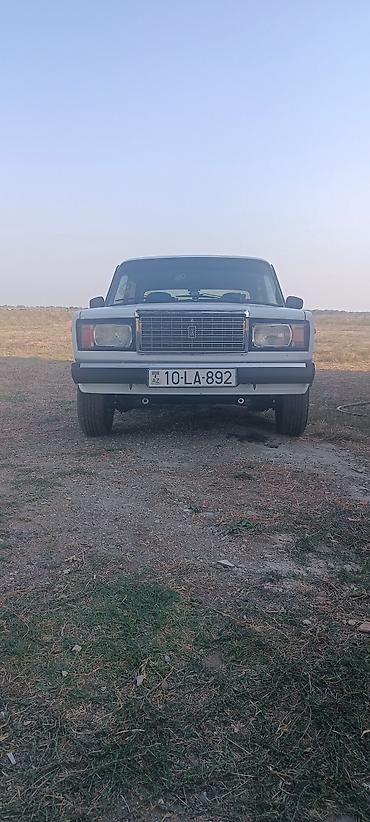 avtomobil qızdırıcı: VAZ (LADA) 2107: 1.6 l | 2002 il 48000 km Sedan — 3