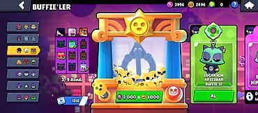 buji: Brawl Stars oyun hesabı satılır hesap 10/9 sadece endirimlə 40 azn yox — 6