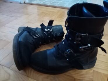 Boots: Boots, Zara, 39