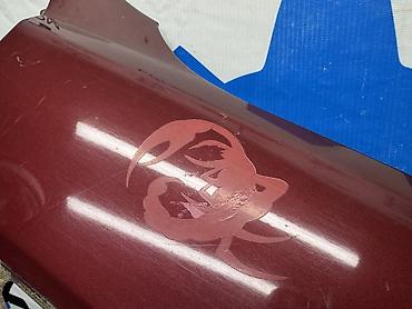 Крылья и комплектующие: Крыло Переднее правое Ford, 2002 г., Б/у, Оригинал — 6