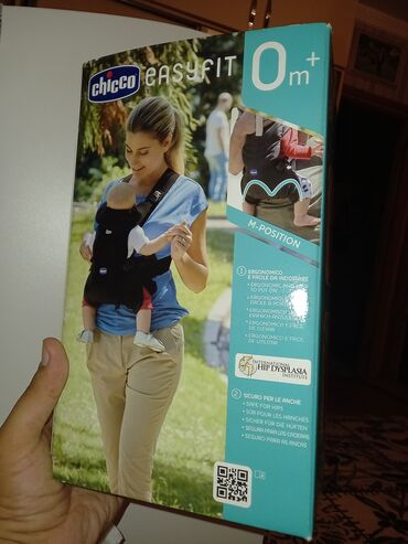 uşaq belekleri instagram: Chicco firması, kenquru satılır. 94 manata alınıb, çox az istifadə
