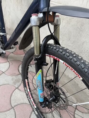 Горные велосипеды: Горный велосипед, Алюминий, Б/у at lalafo.kg — 2 Горные велосипеды: Горный велосипед, Алюминий, Б/у — 2