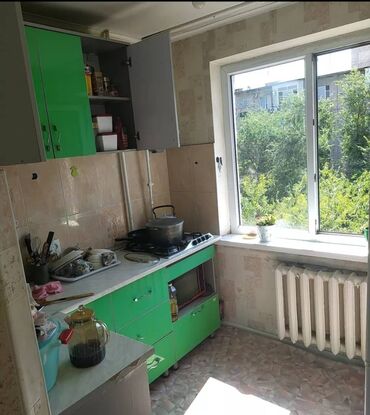 Продажа квартир: 2 комнаты, 43 м², 104 серия, 4 этаж