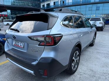 кондиционер на машину цена: Subaru Outback: 2020 г., 2.5 л, Вариатор, Бензин, Жол тандабас