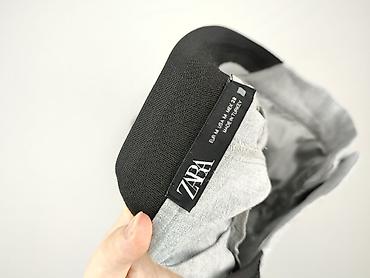 zara basic 77302: Zara, Spodnie materiałowe damskie, rozmiar M — 4