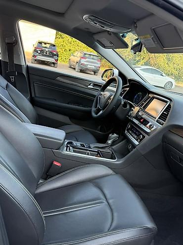 hyundai sonata зеркала: Hyundai Sonata: 2020 г., Автомат, Электромобиль, Седан — 4
