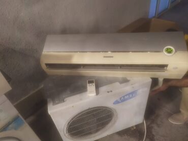 bio naftan şampuan qiymeti: Kondisioner Samsung, İşlənmiş, 70-80 kv. m, Kredit yoxdur