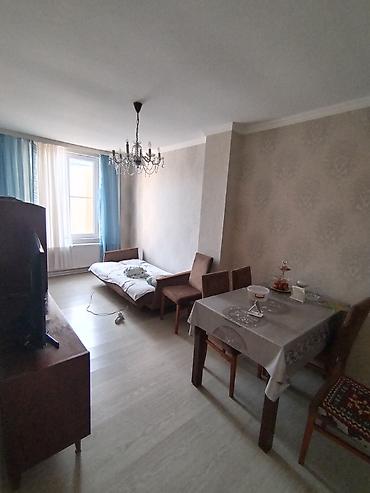 qax agcay kendi: 3 otaqlı, 85 kv. m, Kredit yoxdur, Orta təmir — 4