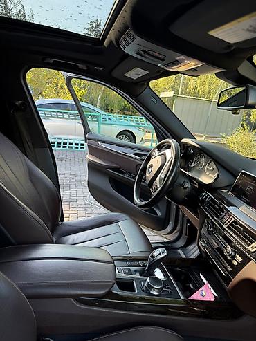 BMW: BMW X5: 2018 г., 3 л, Автомат, Бензин, Кроссовер — 9