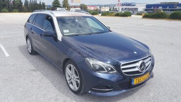 Mercedes-Benz: Mercedes-Benz E 250: 2.2 l. | 2013 έ. Πολυμορφικό — 2