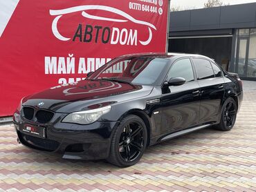 BMW: BMW 530: 2004 г., 3 л, Автомат, Бензин, Седан