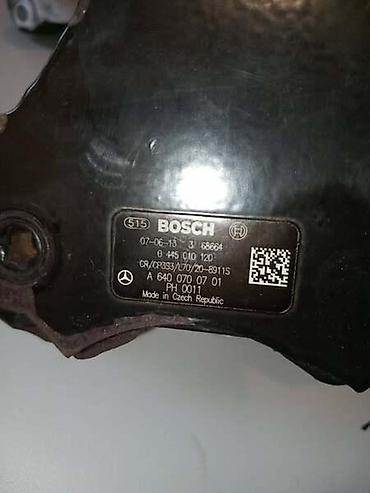 Car Engine Parts: PUMPA GORIVA ZA MERCEDES BENZ A KLASA, A 160, A 180 OD 2004. DO 2012 — 2