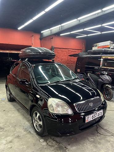 Toyota Vitz: 2003 г., 1.3 л, Автомат, Бензин, Хэтчбэк at lalafo.kg Toyota Vitz: 2003 г., 1.3 л, Автомат, Бензин, Хэтчбэк