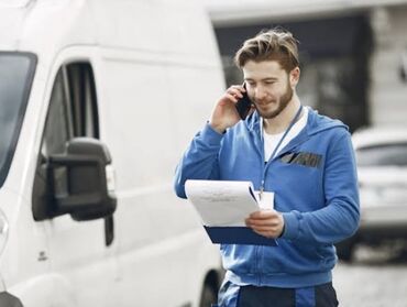 требуются водители с личным грузовым: Талап кылынат Айдоочу-экспедитор