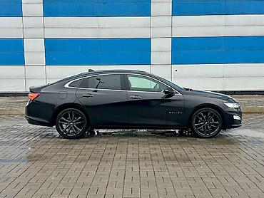 Chevrolet: Chevrolet Malibu: 2019 г., 1.3 л, Вариатор, Бензин, Седан — 7