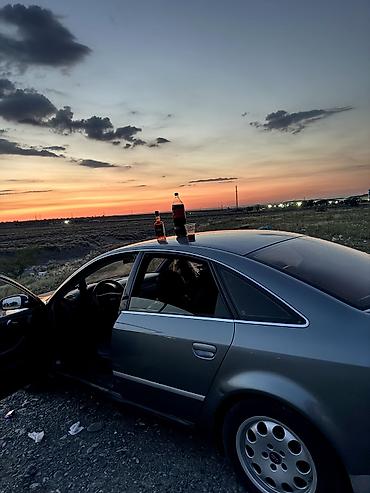 калектор ауди: Audi A6: 1999 г., 2.8 л, Автомат, Бензин, Седан — 4