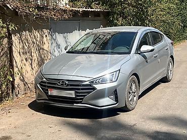 daewoo matiz automatic: Hyundai Avante: 2019 г., 1.6 л, Автомат, Газ, Седан — 1