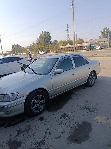 камриге алмашам: Toyota Camry: 2000 г., 2.2 л, Автомат, Бензин, Седан — 8