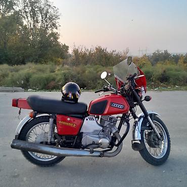 Motosikletlər: Ij - Planeta 5, 340 sm3, 2000 il, 100000 km — 9