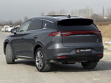 BYD: BYD Tang: 2019 г., 2 л, Электромобиль, Кроссовер — 6