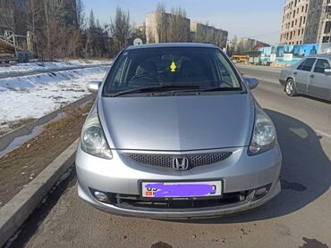 Honda: Honda Fit: 2005 г., 1.3 л, Автомат, Газ