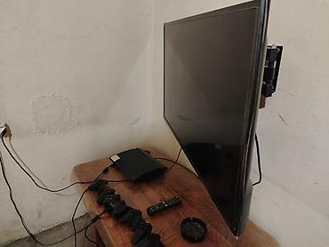 franko smart tv: Samsung LED televizor + PlayStation 3 oyun seti Məhsul tərkibi: - — 2
