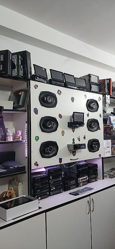 pride dinamik: Teze qutu Pakofka REISS Audio subwoofer 280m və müxtəlif avtomobil — 5