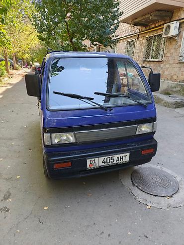 лабоо: Daewoo Лабо: 1999 г., 0.8 л, Механика, Бензин, Пикап — 4