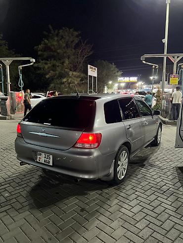 хонда степвагон 1: Honda Avancier: 2001 г., 2.3 л, Автомат, Бензин, Универсал — 4