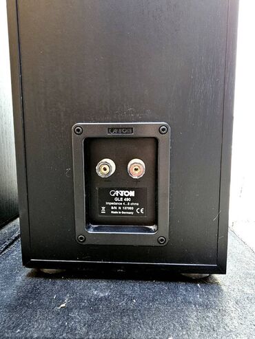 Zvučnici i stereo sistemi: Canton GLE 490 podnostojeće Hi‑Fi zvučnike – par - Konstrukcija na lalafo.rs — 5 Zvučnici i stereo sistemi: Canton GLE 490 podnostojeće Hi‑Fi zvučnike – par - Konstrukcija — 5