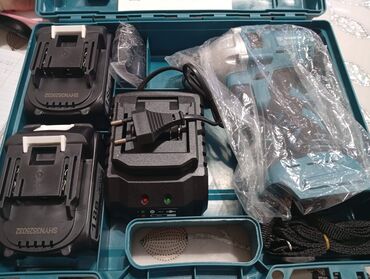 Гайковерты: Аккумуляторный гайковерт, Новый — 7