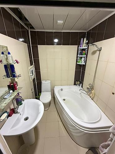 əhmedli: 3 otaqlı mənzil – çoxmərtəbəli yaşayış kompleksində Plan: - Geniş — 3
