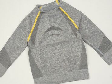 sweterki szare: Bluza, Lupilu, 1.5-2 lat, 86-92 cm, stan - Dobry