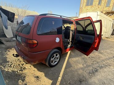 Volkswagen: Volkswagen Sharan: 1998 г., 2 л, Механика, Бензин, Минивэн — 5