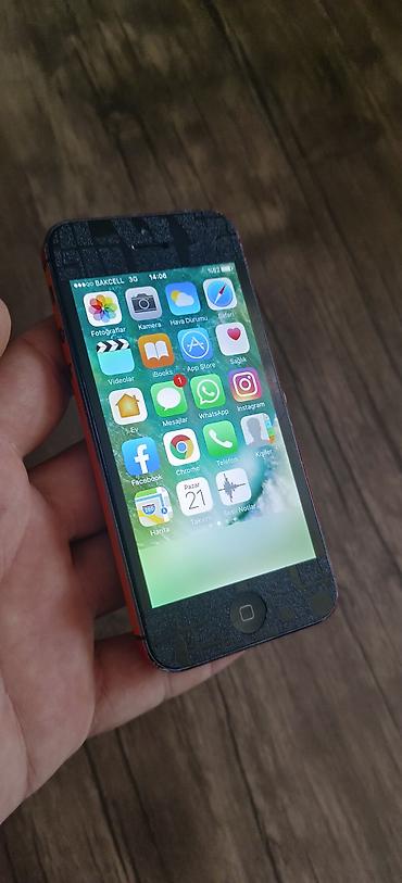 i̇phone 10: IPhone 5, < 16 GB, Qara — 6