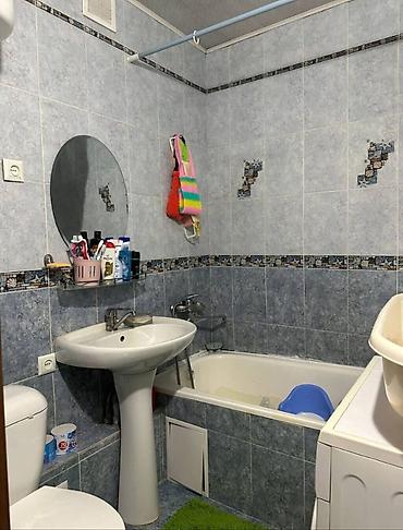юнис: 2 комнаты, 78 м², ул. Логвиненко / Боконбаева Элитка, 10 этаж, Косметический ремонт — 9