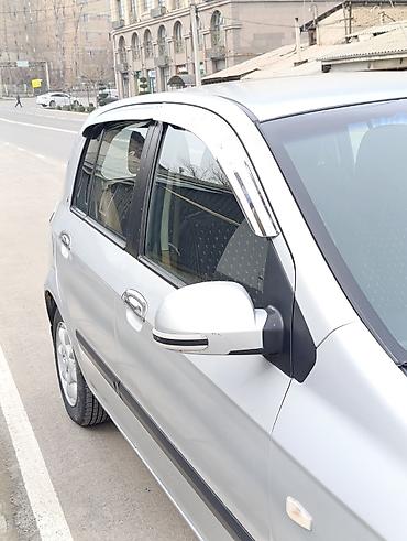 Hyundai: Hyundai Getz: 2004 г., 1.3 л, Автомат, Бензин — 20