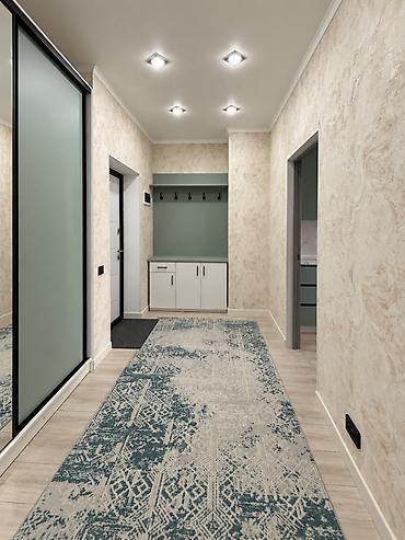 kant flat: 1 комната, 45 м², Золотой квадрат Элитка, 10 этаж, Евроремонт — 5