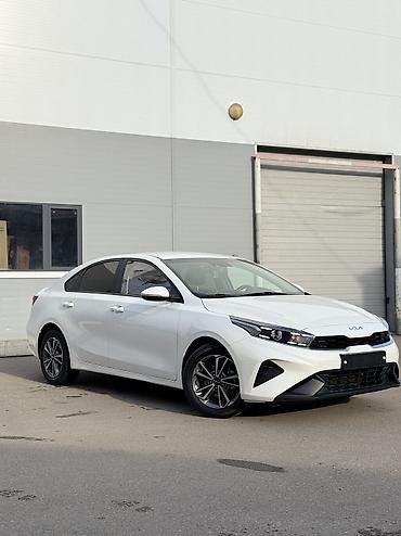 Kia: Kia K3: 2021 г., 1.6 л, Автомат, Бензин, Седан — 2