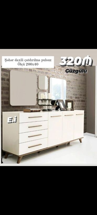 Komodlar: Yeni, Güzgülü — 8