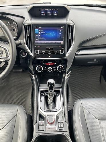 Subaru: Subaru Forester: 2019 г., 2.5 л, Вариатор, Бензин, Кроссовер at lalafo.kg — 10 Subaru: Subaru Forester: 2019 г., 2.5 л, Вариатор, Бензин, Кроссовер — 10