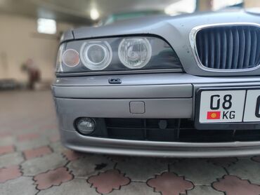 BMW: BMW 5 series: 2002 г., 2.2 л, Типтроник, Бензин, Пикап