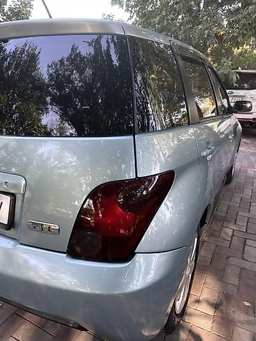 гитара на ист: Toyota Ist: 2003 г., 1.5 л, Автомат, Бензин, Хэтчбэк — 9